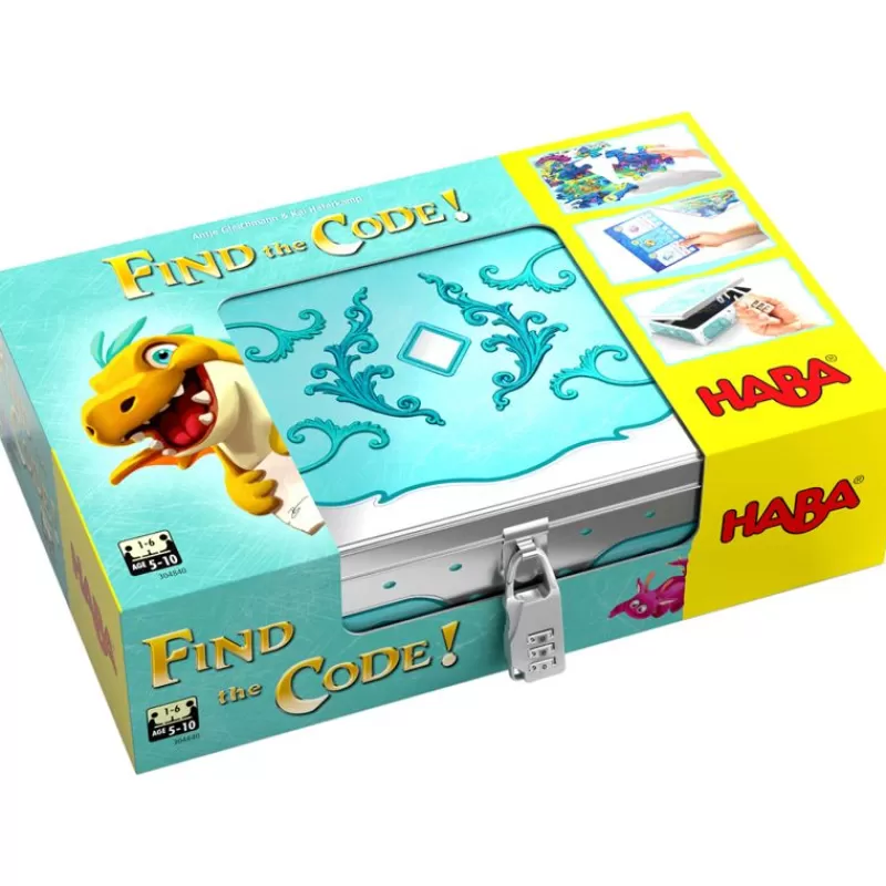 Haba Encuentra El Codigo - Fantasyland - ^ Juegos De Puzzle, Estrategia Y Logica