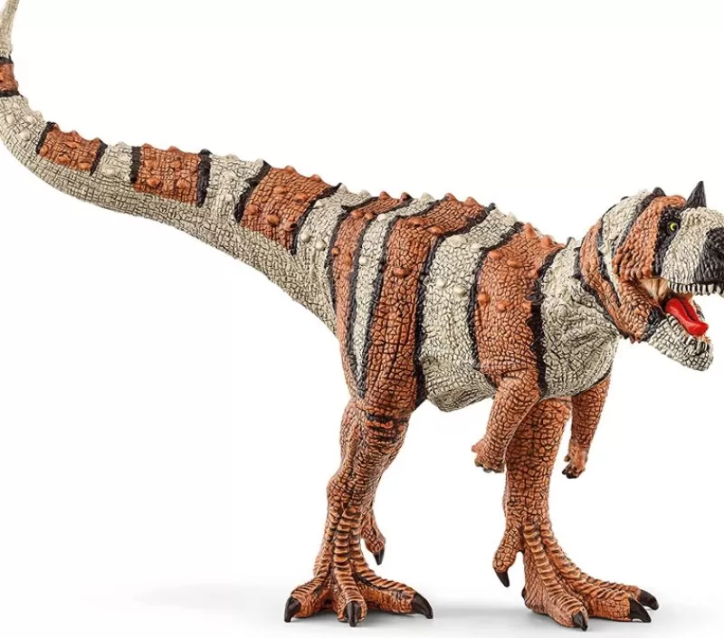 Schleich Estatuilla De Majungasaurus - ^ Dinosaurios