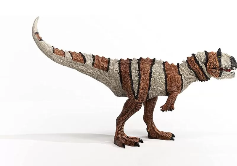 Schleich Estatuilla De Majungasaurus - ^ Dinosaurios