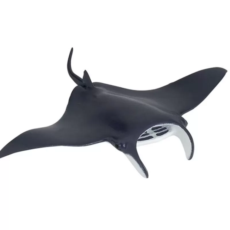 Papo Estatuilla De Mantarraya - ^ Animales Marinos