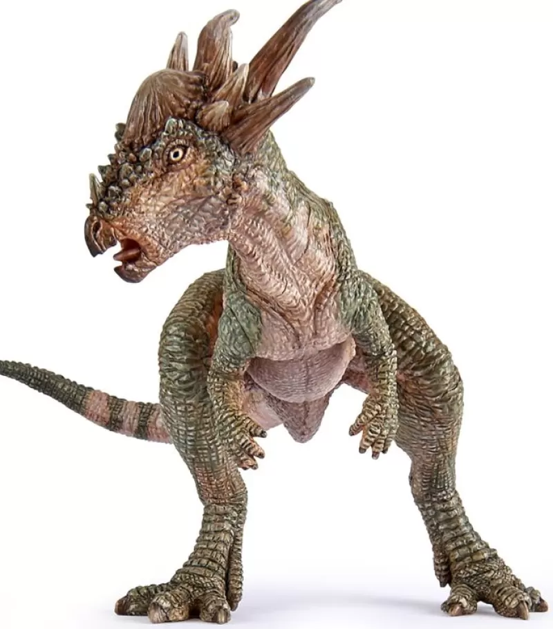 Papo Estatuilla De Stygimoloch - ^ Dinosaurios