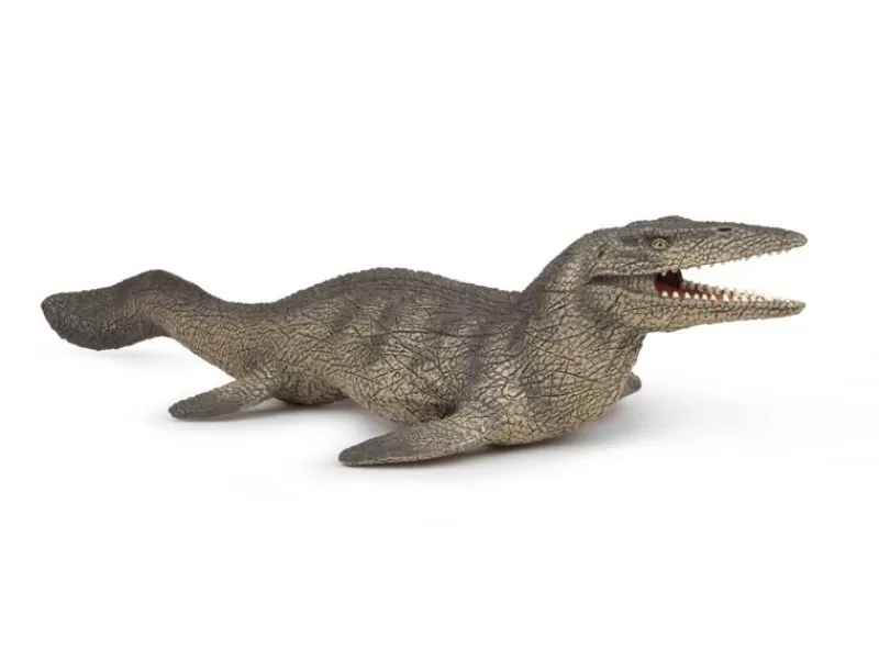 Papo Estatuilla De Tylosaurus - ^ Dinosaurios