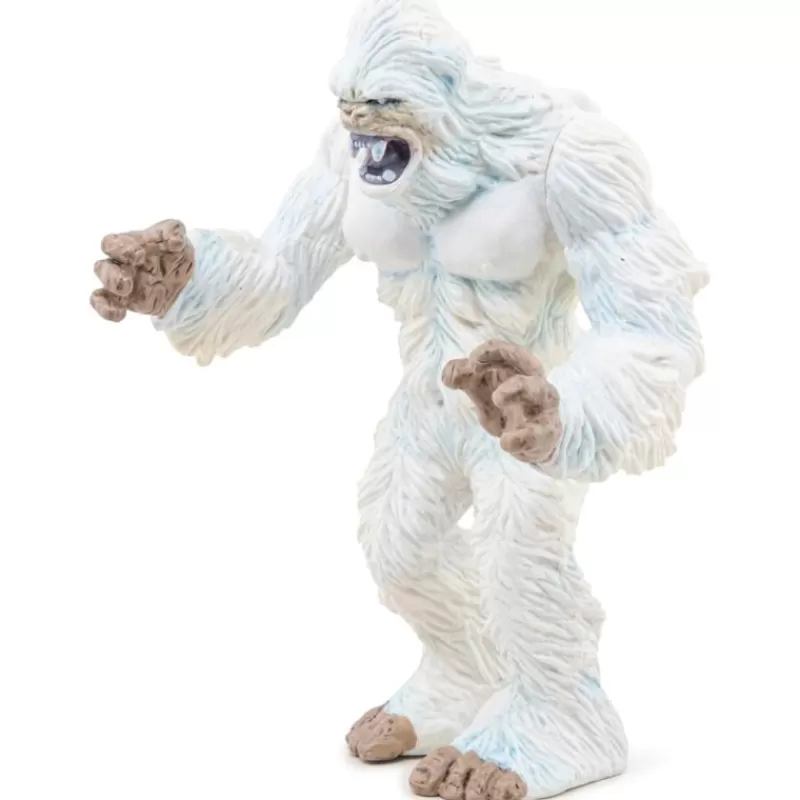 Papo Estatuilla Yeti - ^ Mundo De Fantasía