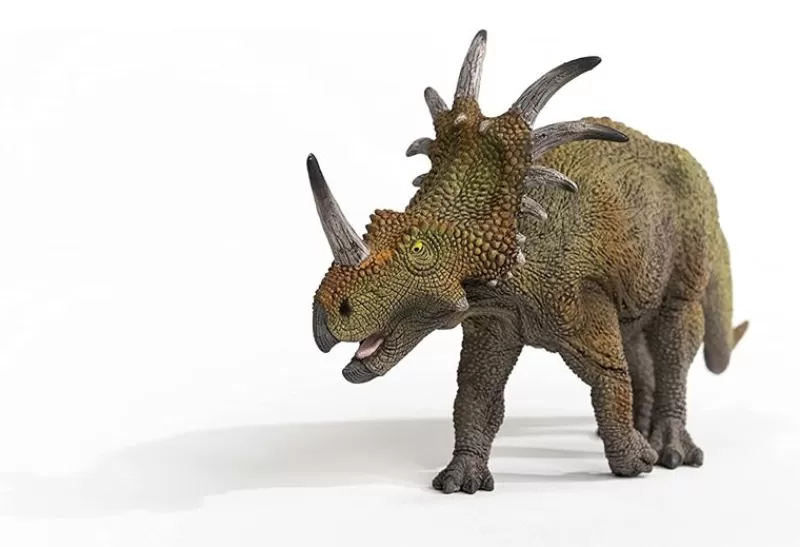 Schleich Estiracosaurio - ^ Dinosaurios