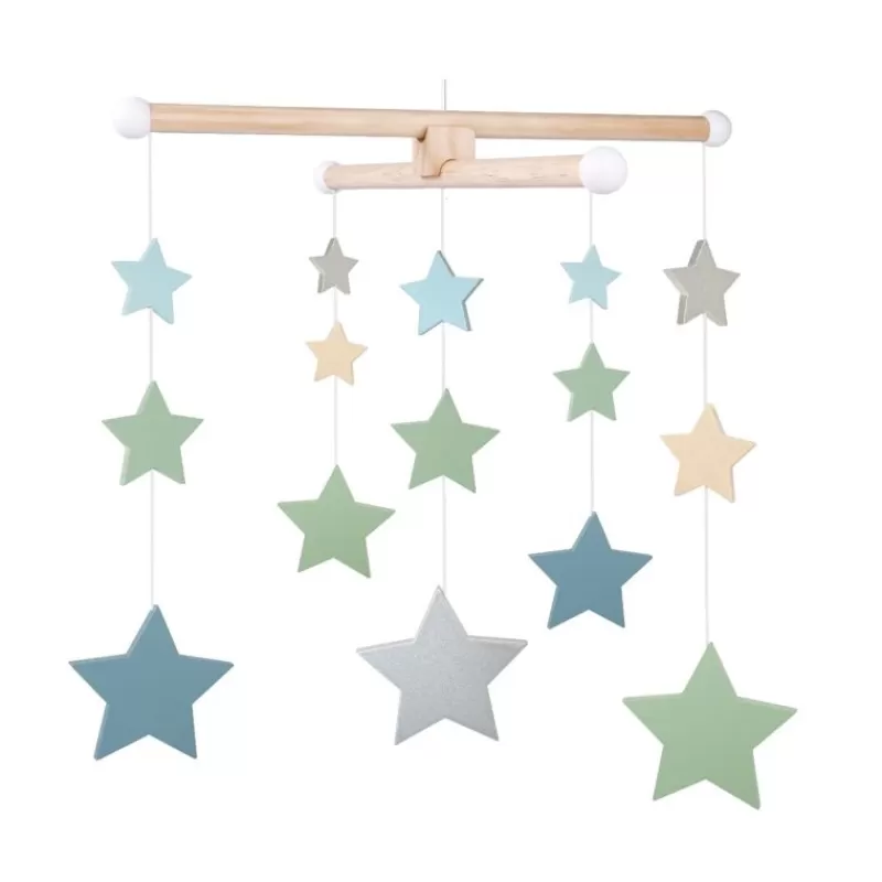 JaBaDaBaDo Estrellas Móviles - ^ Móviles De Madera