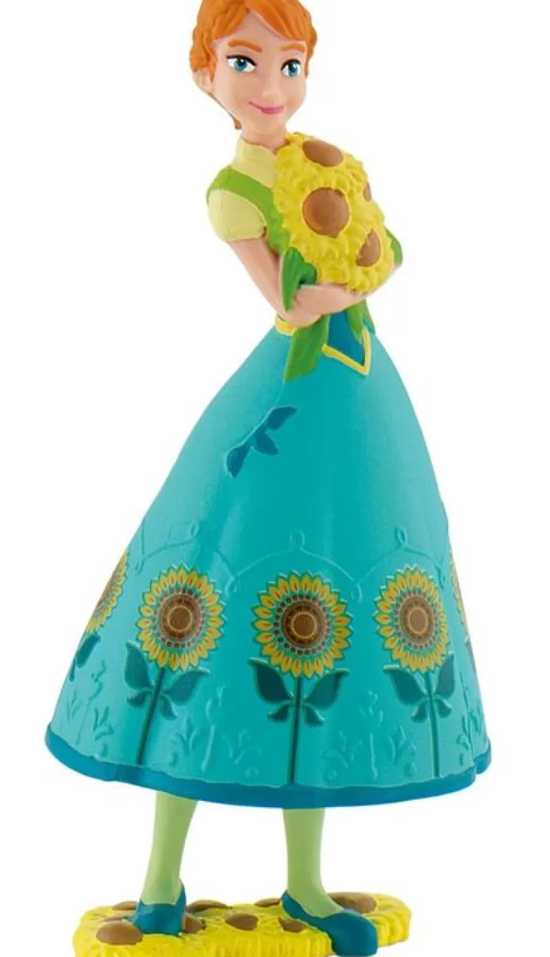 Bullyland Fiebre De Anna - ^ Figuras Disney