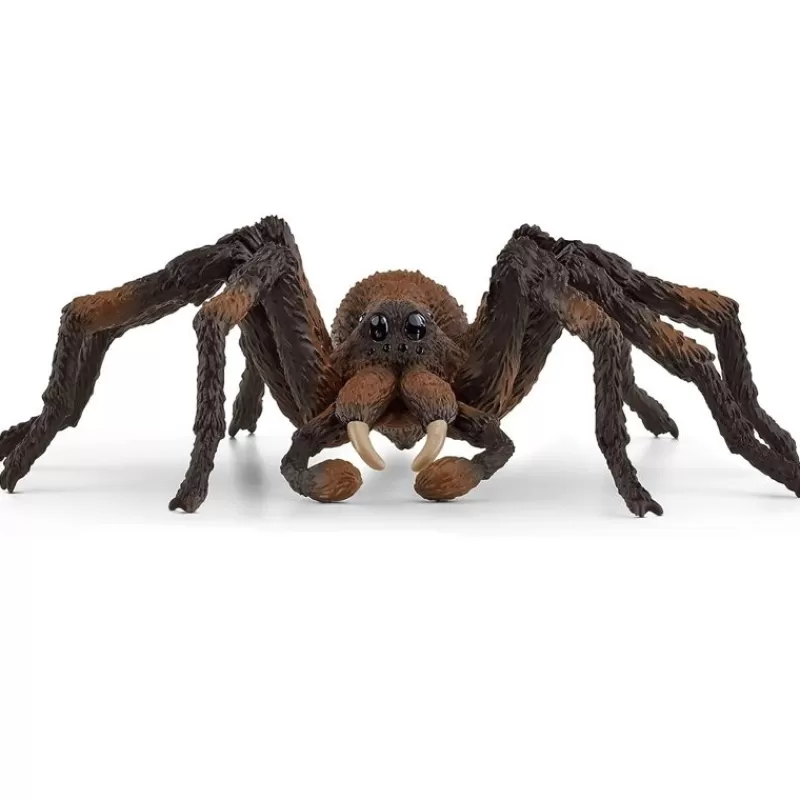 Schleich Figura Aragog Marron - ^ Mundo De Fantasía