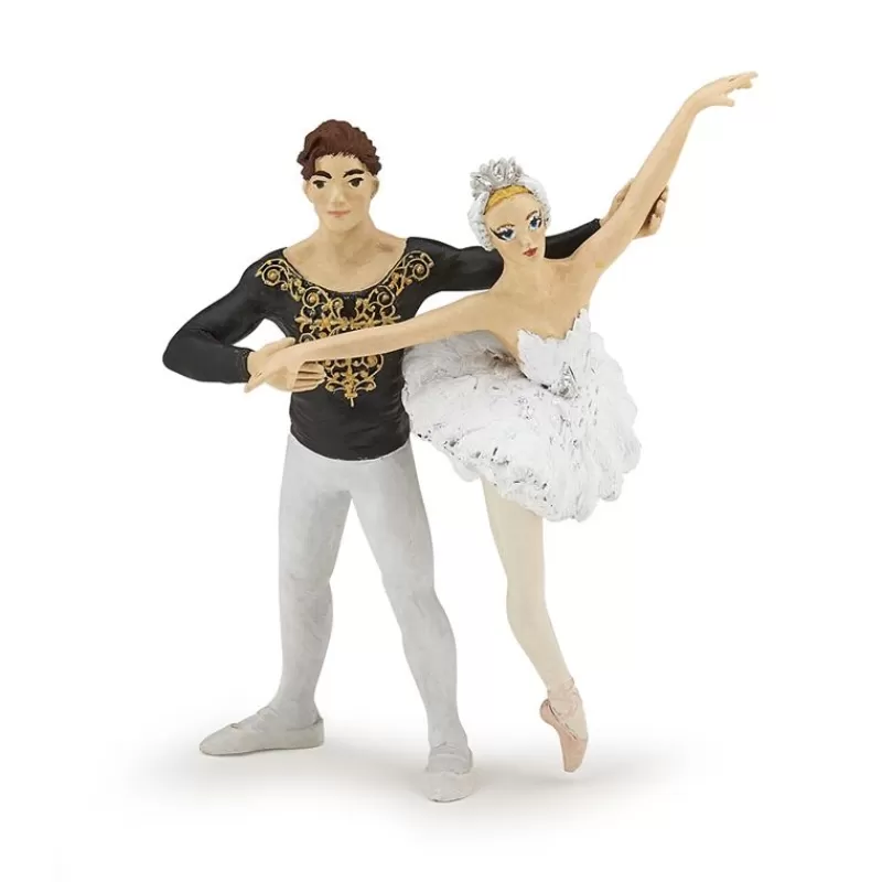 Papo Figura Bailarina Y Su Bailarina - ^ Cuentos Y Leyendas