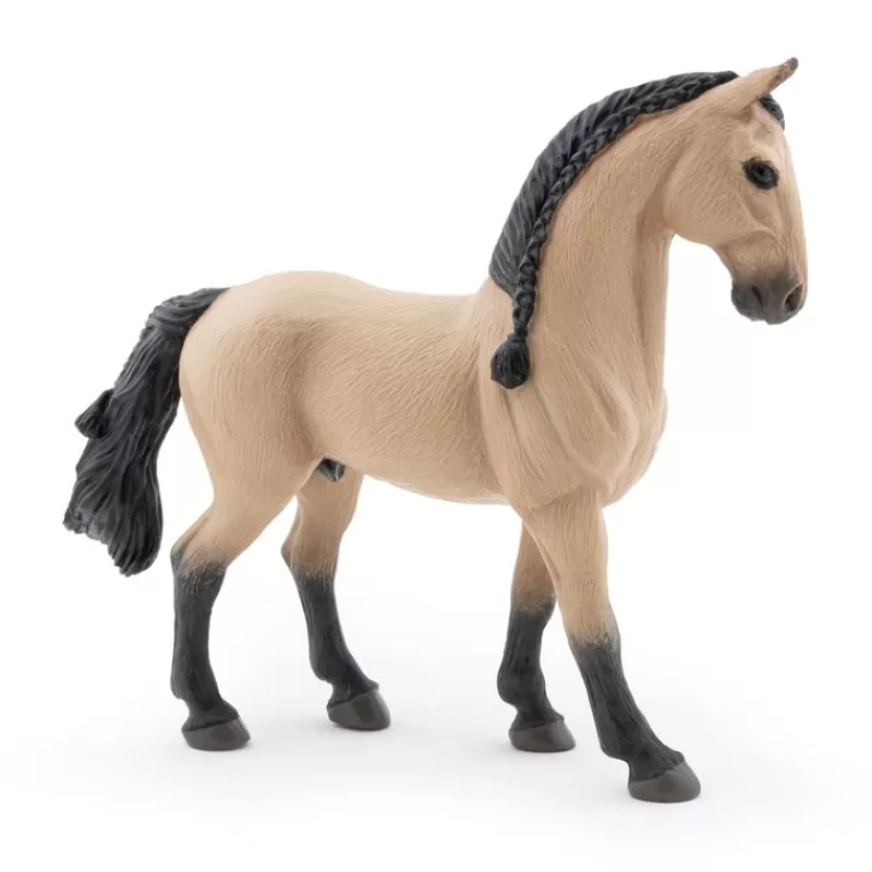 Papo Figura Caballo Lusitano - ^ Caballos