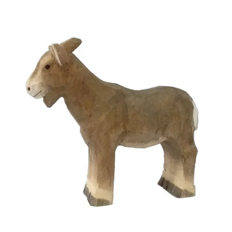 Wudimals Figura Cabra En Madera - ^ Animales De Granja