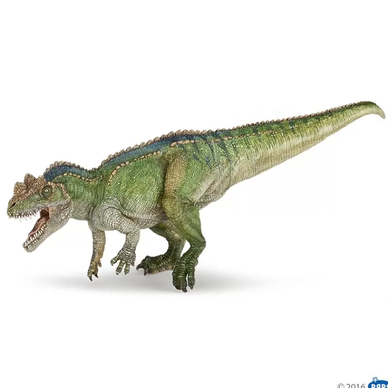 Papo Figura Ceratosaurio - ^ Dinosaurios