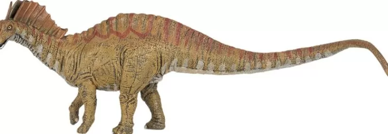 Papo Figura De Amargasaurio - ^ Dinosaurios