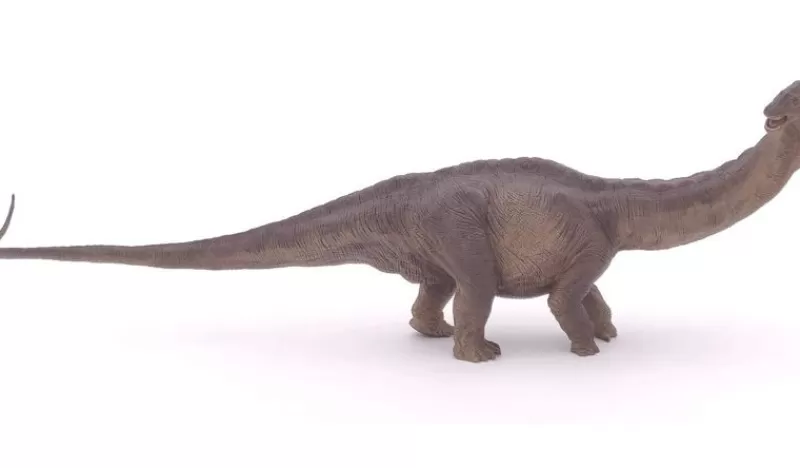 Papo Figura De Apatosaurio - ^ Dinosaurios