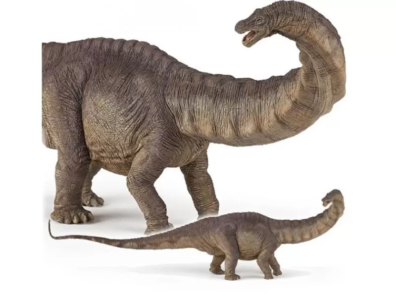 Papo Figura De Apatosaurio - ^ Dinosaurios