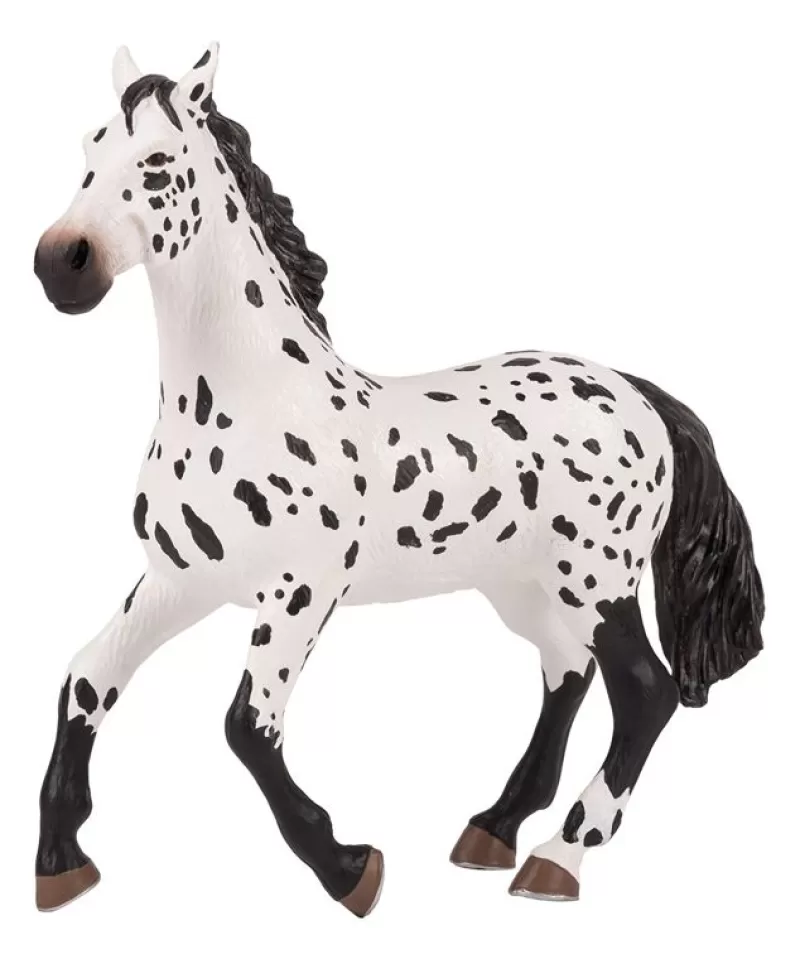 Papo Figura De Caballo Appaloosa Grande - ^ Caballos