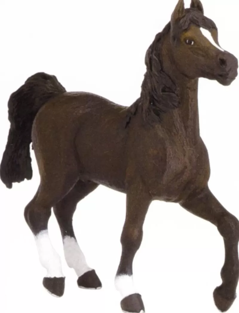 Papo Figura De Caballo Arabe - ^ Caballos