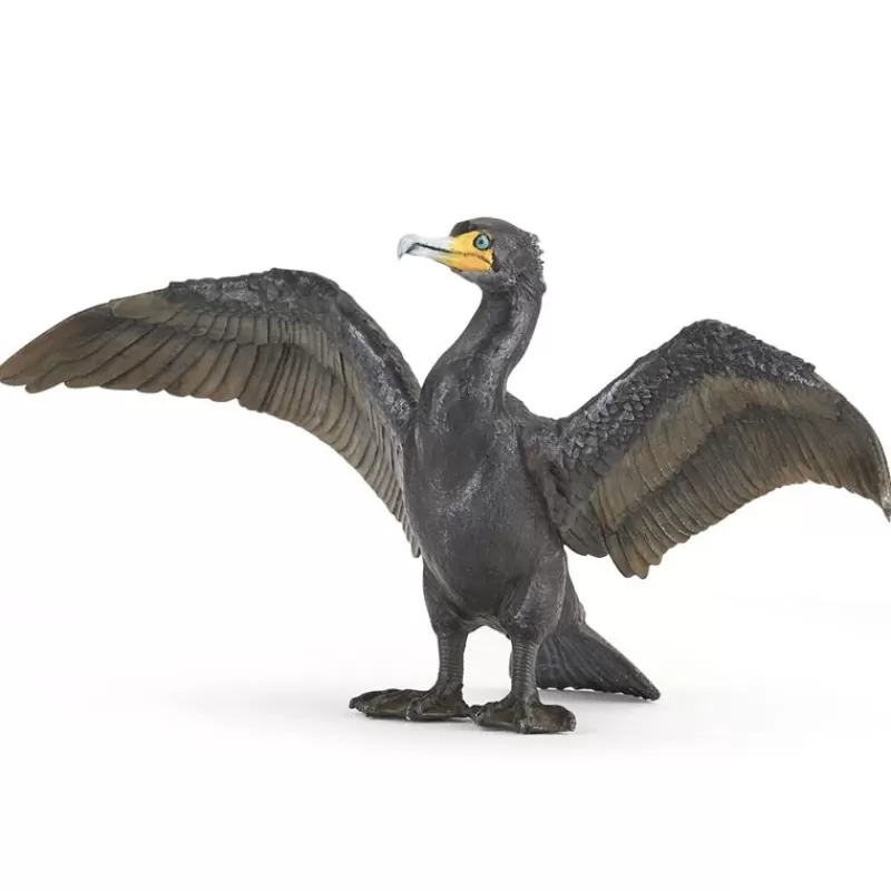 Papo Figura De Cormoran - ^ Animales Marinos