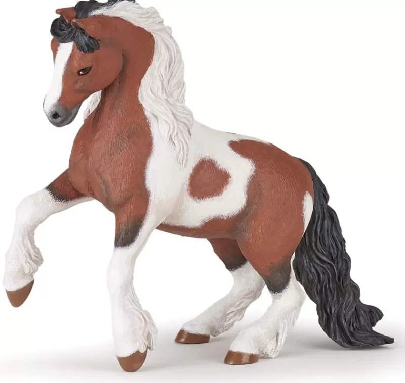 Papo Figura De Mazorca Irlandesa - ^ Caballos