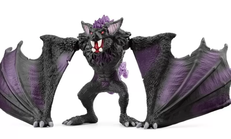 Schleich Figura De Murcielago Oscuro - ^ Mundo De Fantasía