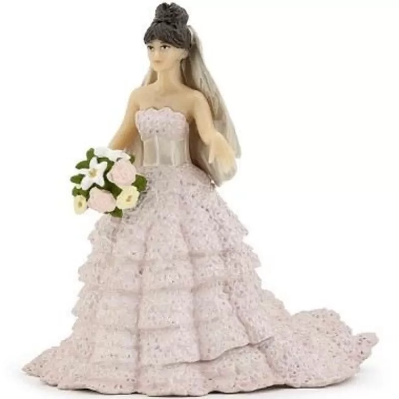 Papo Figura De Novia De Encaje - ^ Cuentos Y Leyendas