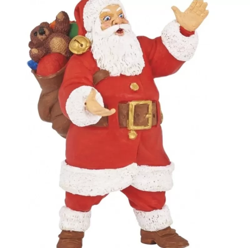 Papo Figura De Papa Noel - ^ Cuentos Y Leyendas