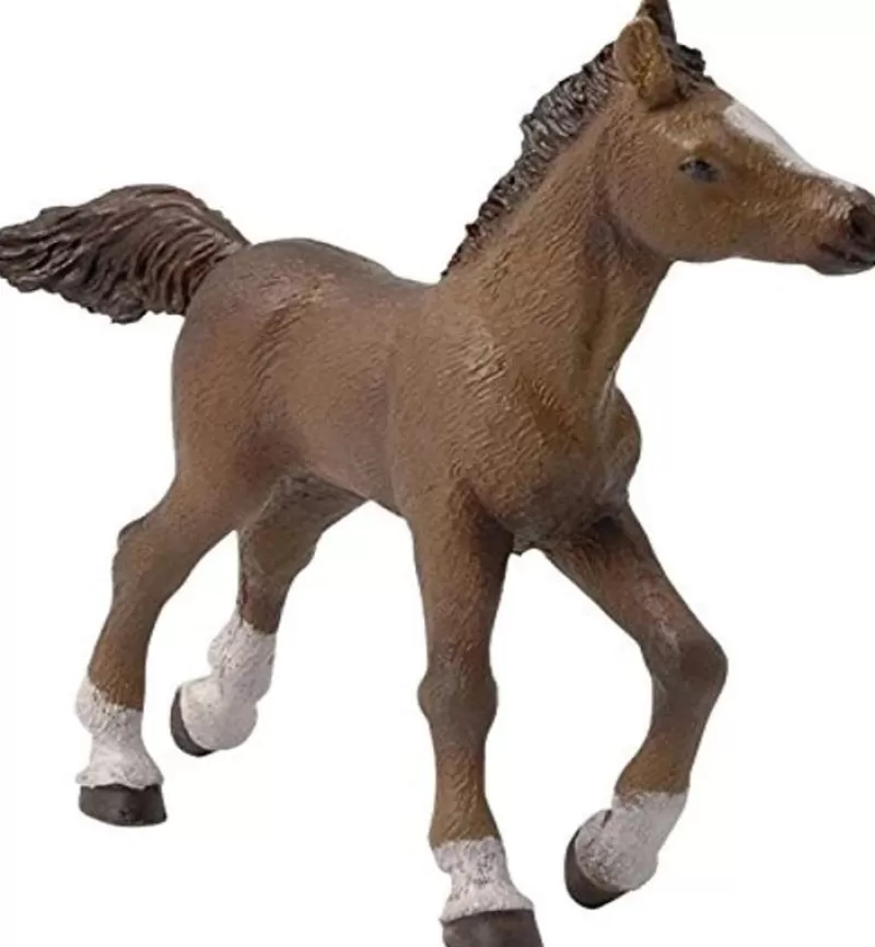 Papo Figura De Potro Angloarabe - ^ Caballos