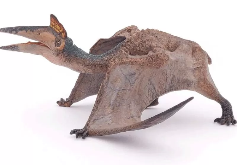 Papo Figura De Quetzalcoatlus - ^ Dinosaurios