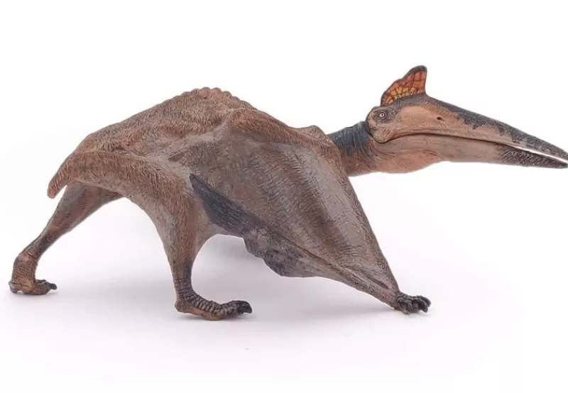 Papo Figura De Quetzalcoatlus - ^ Dinosaurios