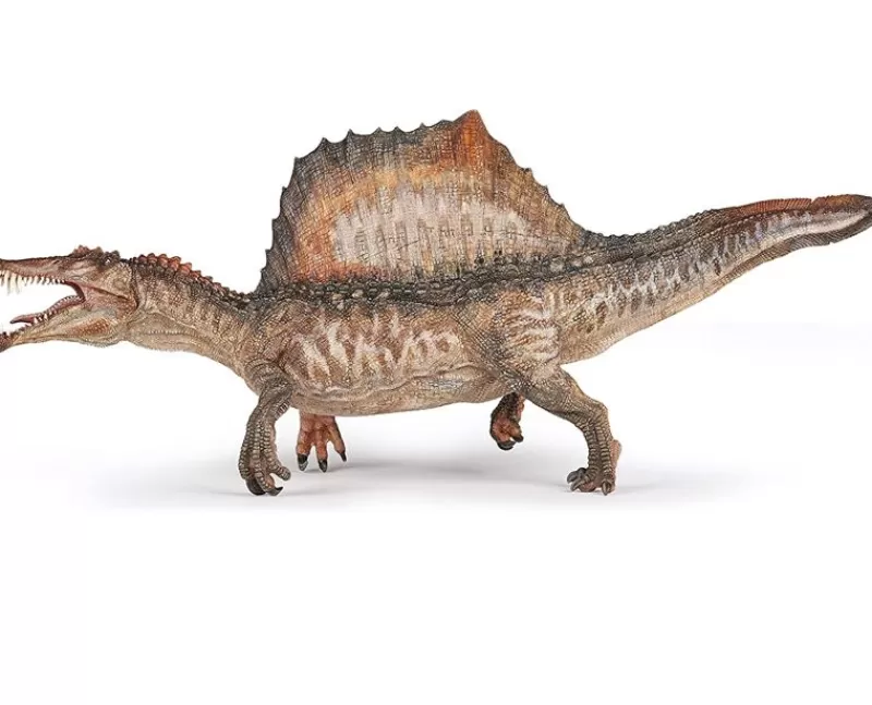 Papo Figura De Spinosaurus Gigante De Serie Limitada - ^ Dinosaurios