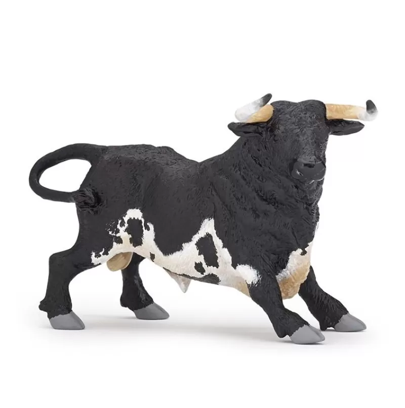 Papo Figura De Toro Espanol - ^ Animales De Granja