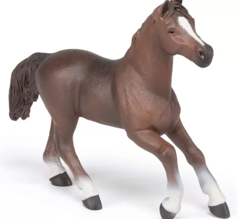 Papo Figura De Yegua Angloarabe - ^ Caballos