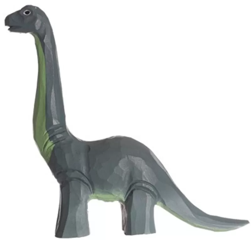 Wudimals Figura Diplodocus En Madera - ^ Dinosaurios