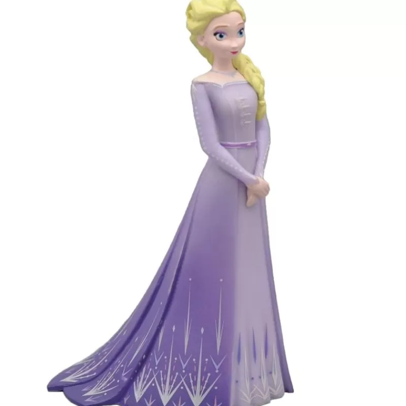 Bullyland Figura Elsa Frozen 2 Violeta - ^ Figuras Disney