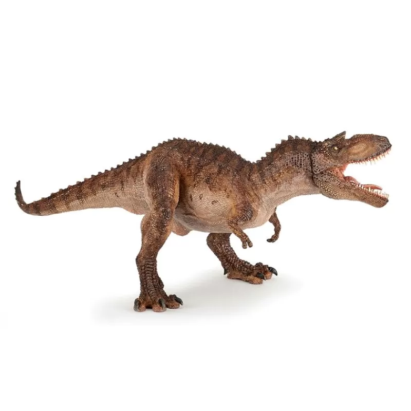 Papo Figura Gorgosaurio - ^ Dinosaurios