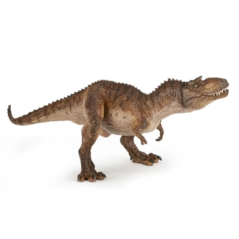 Papo Figura Gorgosaurio - ^ Dinosaurios