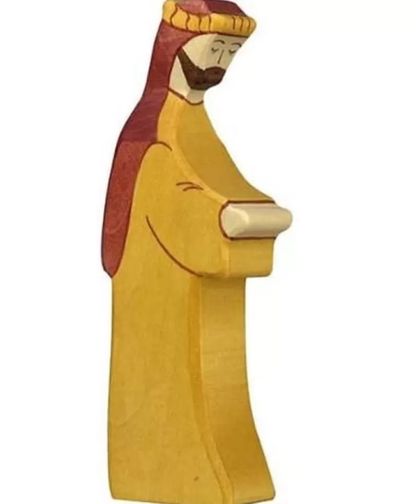 Holztiger Figura Natividad De Navidad - Jose 2 - ^ Cuentos Y Leyendas