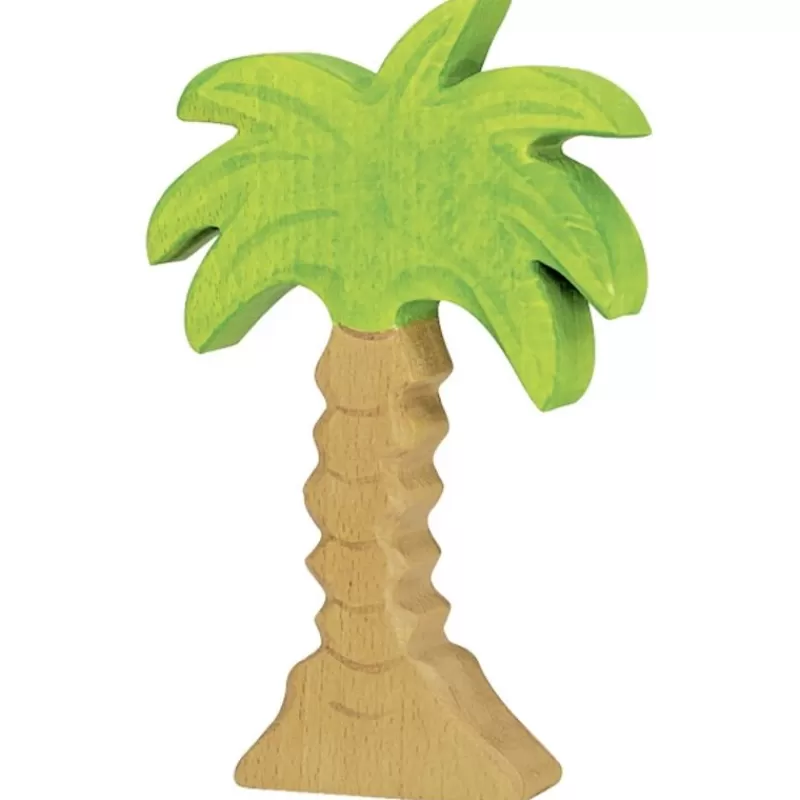 Holztiger Figura Palmera Pequena - ^ Dinosaurios