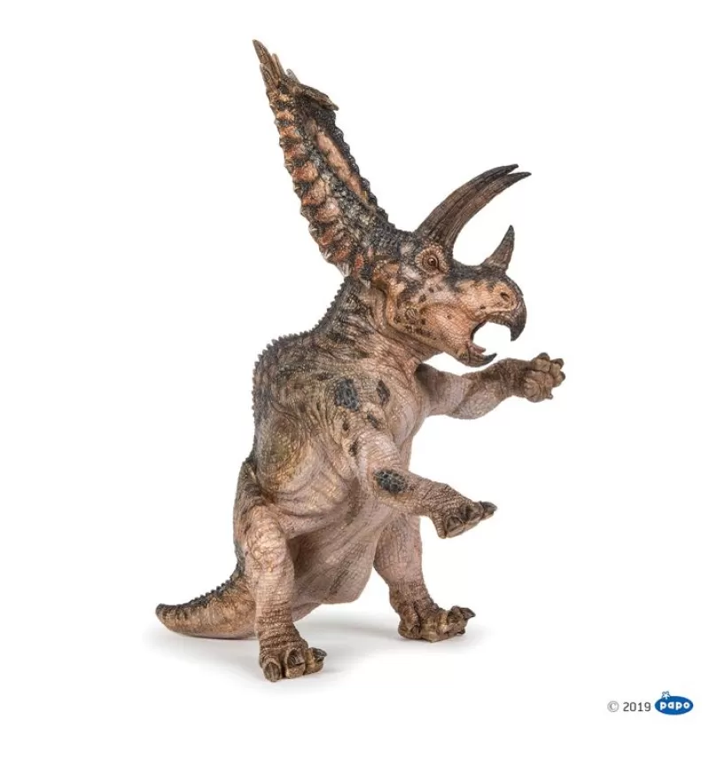 Papo Figura Pentaceratops - ^ Dinosaurios