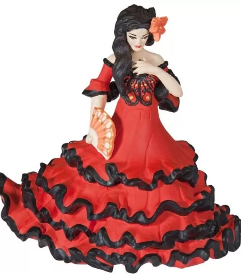 Papo Figura Princesa Andaluza - ^ Cuentos Y Leyendas