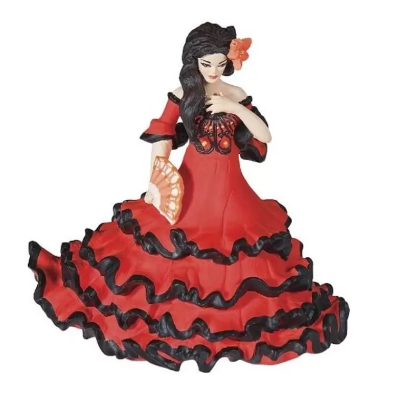 Papo Figura Princesa Andaluza - ^ Cuentos Y Leyendas