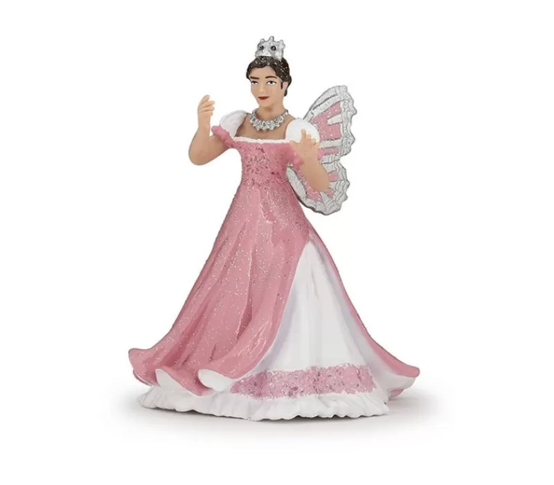 Papo Figura Reina Elfa Rosa - ^ Cuentos Y Leyendas