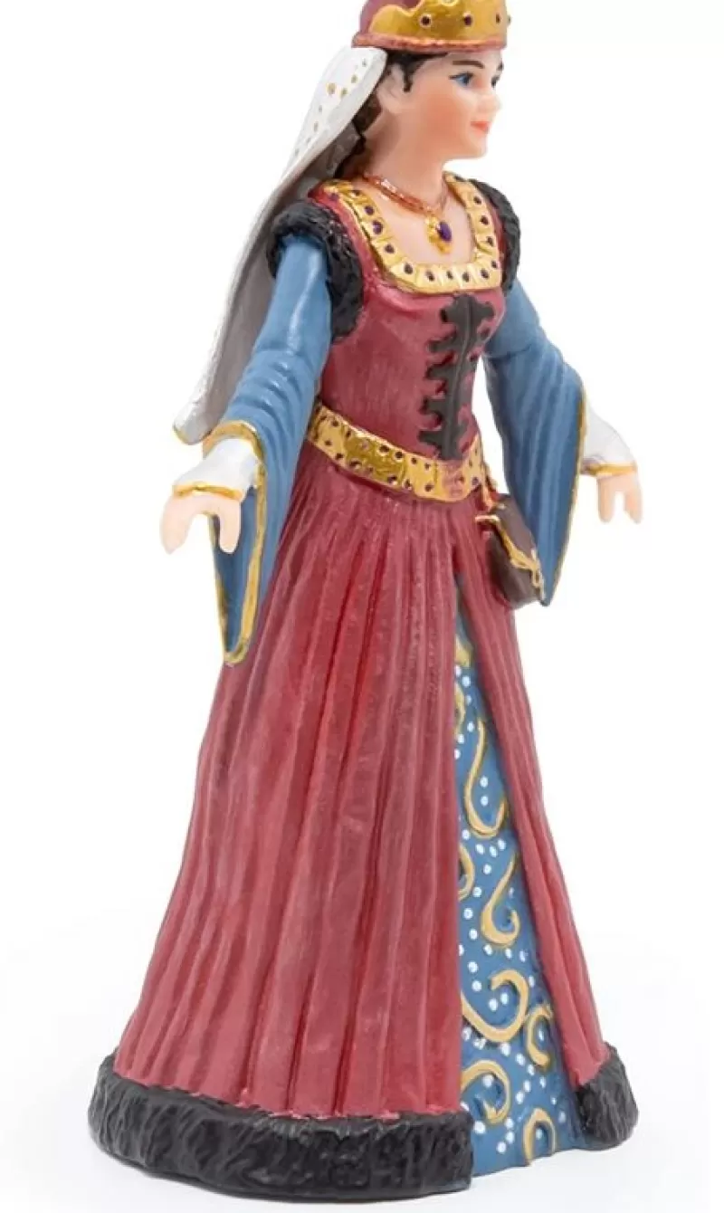 Papo Figura Reina Medieval - ^ Caballeros