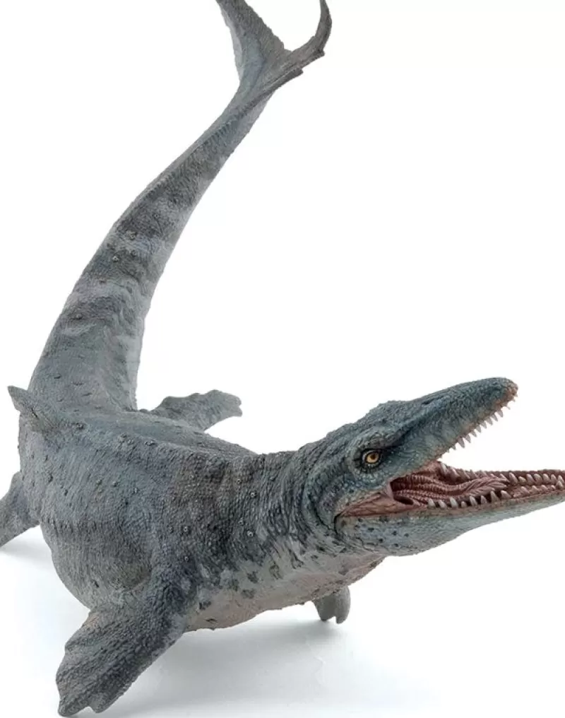 Papo Figurina De Mosasaur Gray Cove^ Dinosaurios