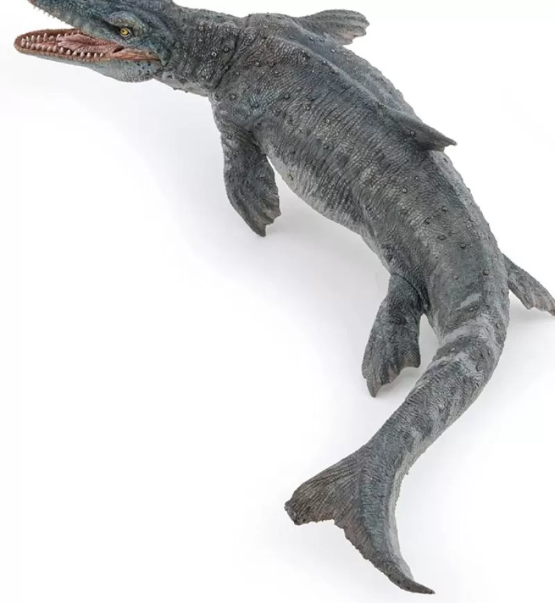 Papo Figurina De Mosasaur Gray Cove^ Dinosaurios