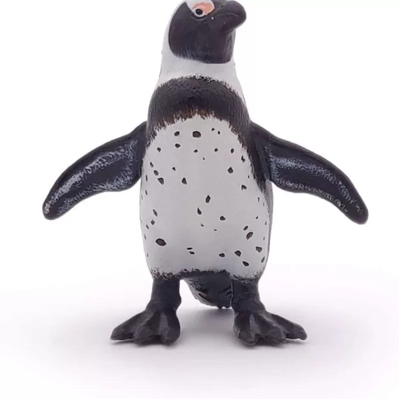 Papo Figurina Del Pinguino Del Capo - ^ Animales Marinos