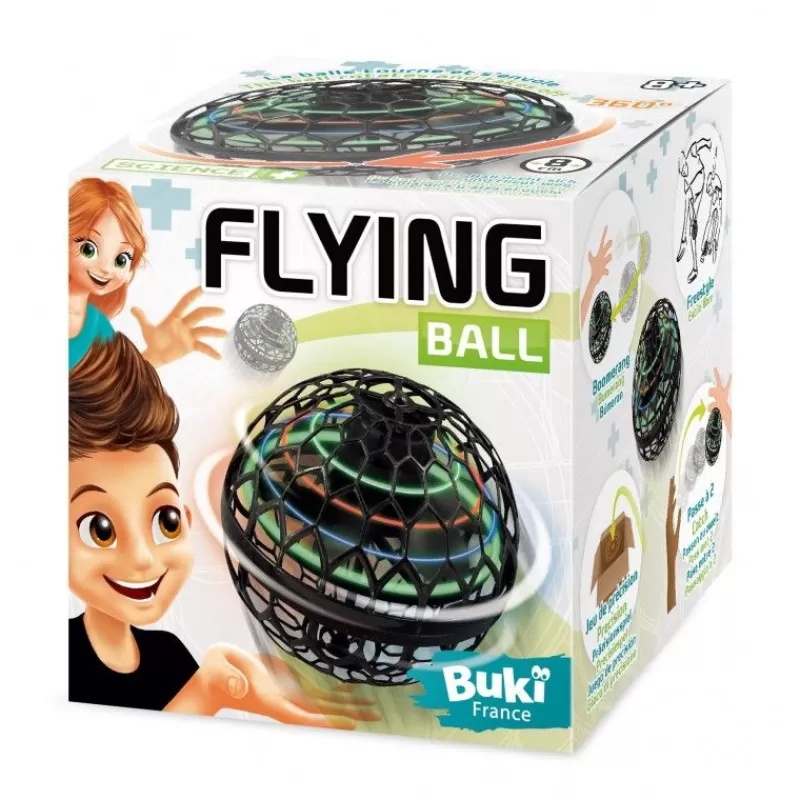 Buki France Flying Ball - Buki^ Diabolos Y Malabares