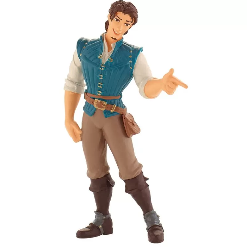 Bullyland Flynn Rider De Rapunzel - ^ Figuras Disney