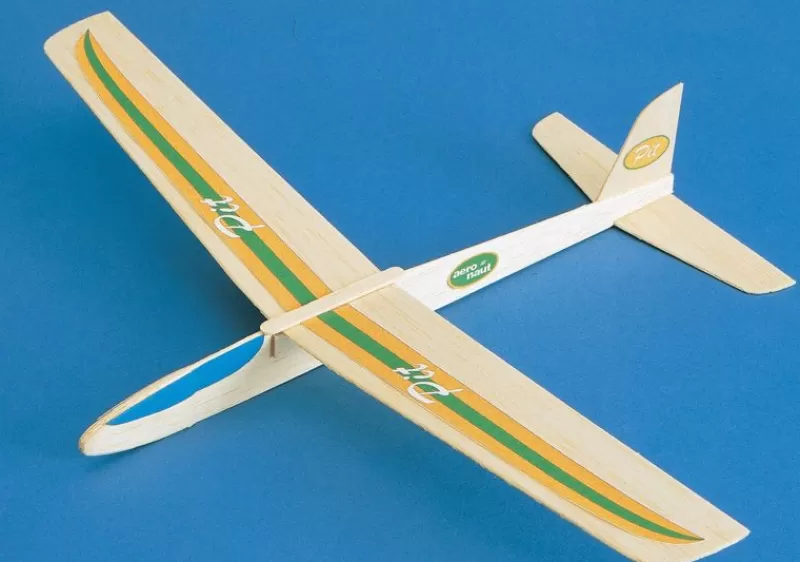 Aero-naut Foso De Planeur - ^ Modelos Para Construir