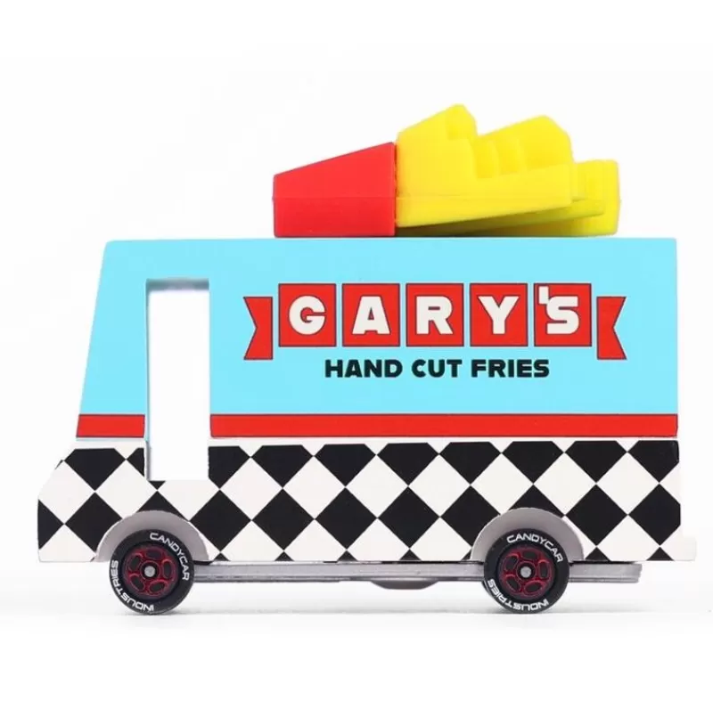 Candylab Toys French Fry Van - ^ Coches, Camiones...