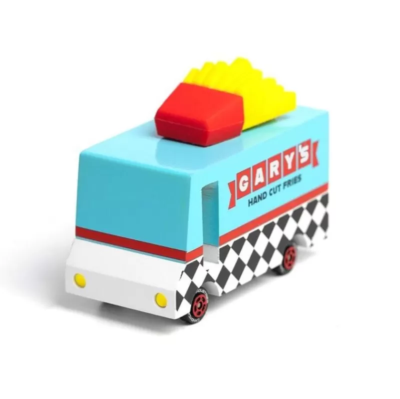 Candylab Toys French Fry Van - ^ Coches, Camiones...